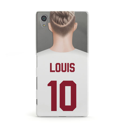 Personalised Football Shirt iPhone Case – Dyefor