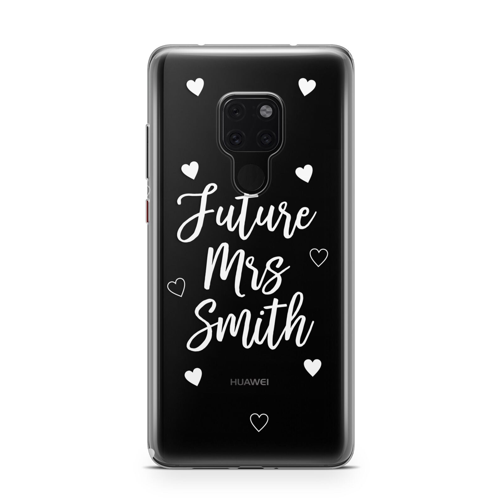 Personalised Future Mrs Huawei Mate 20 Phone Case