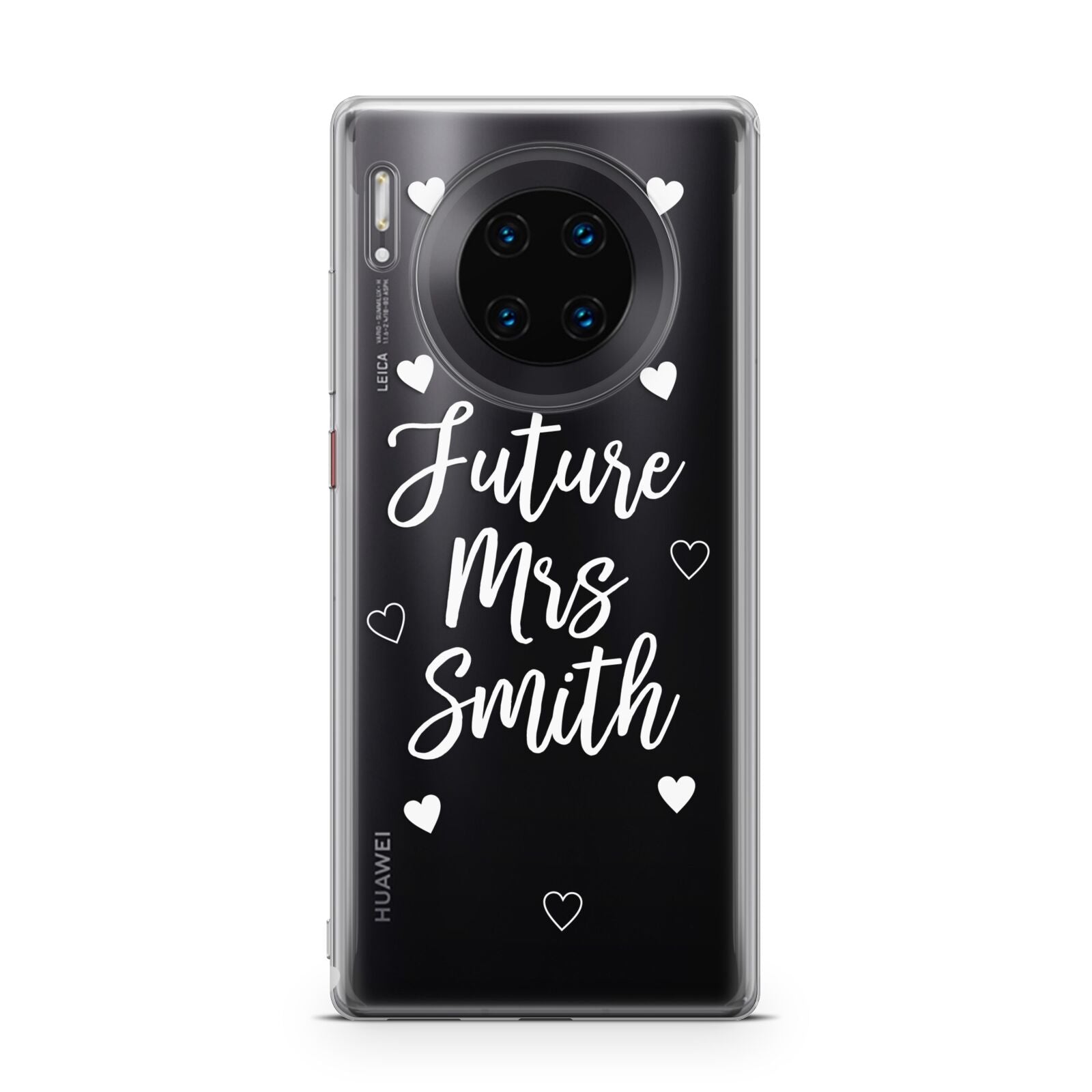 Personalised Future Mrs Huawei Mate 30 Pro Phone Case