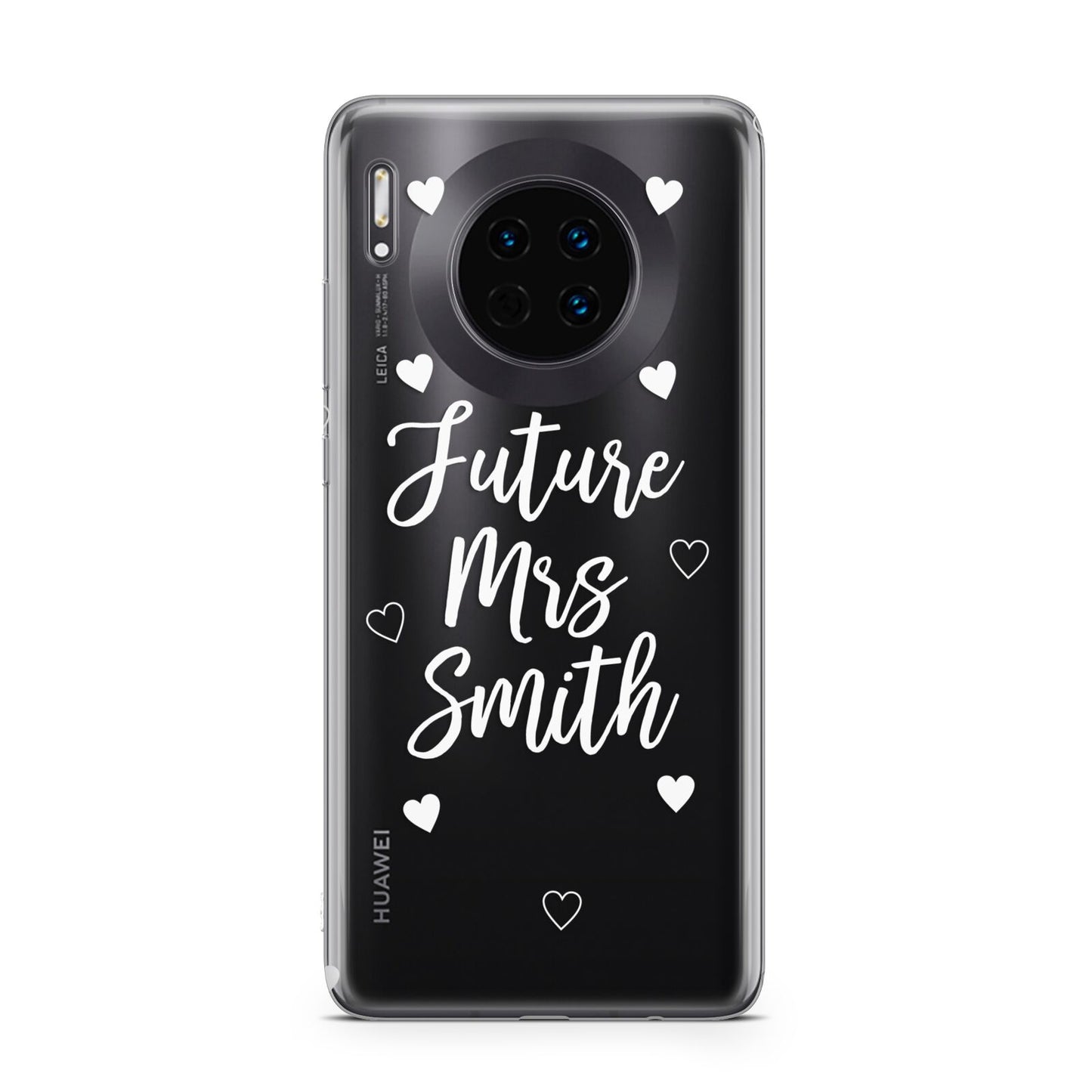 Personalised Future Mrs Huawei Mate 30