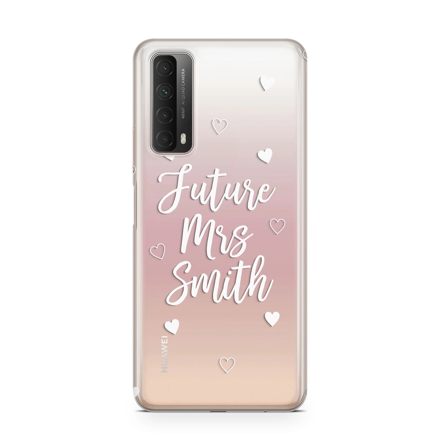 Personalised Future Mrs Huawei P Smart 2021