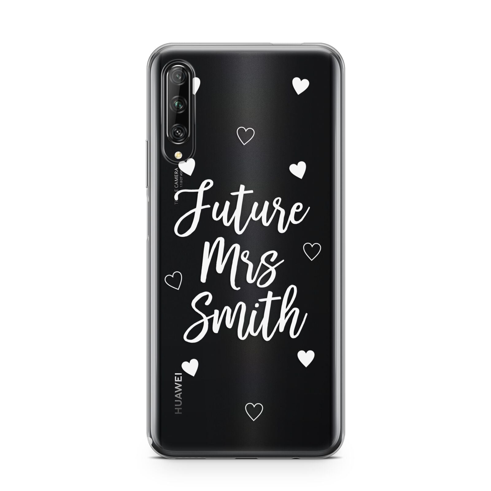 Personalised Future Mrs Huawei P Smart Pro 2019