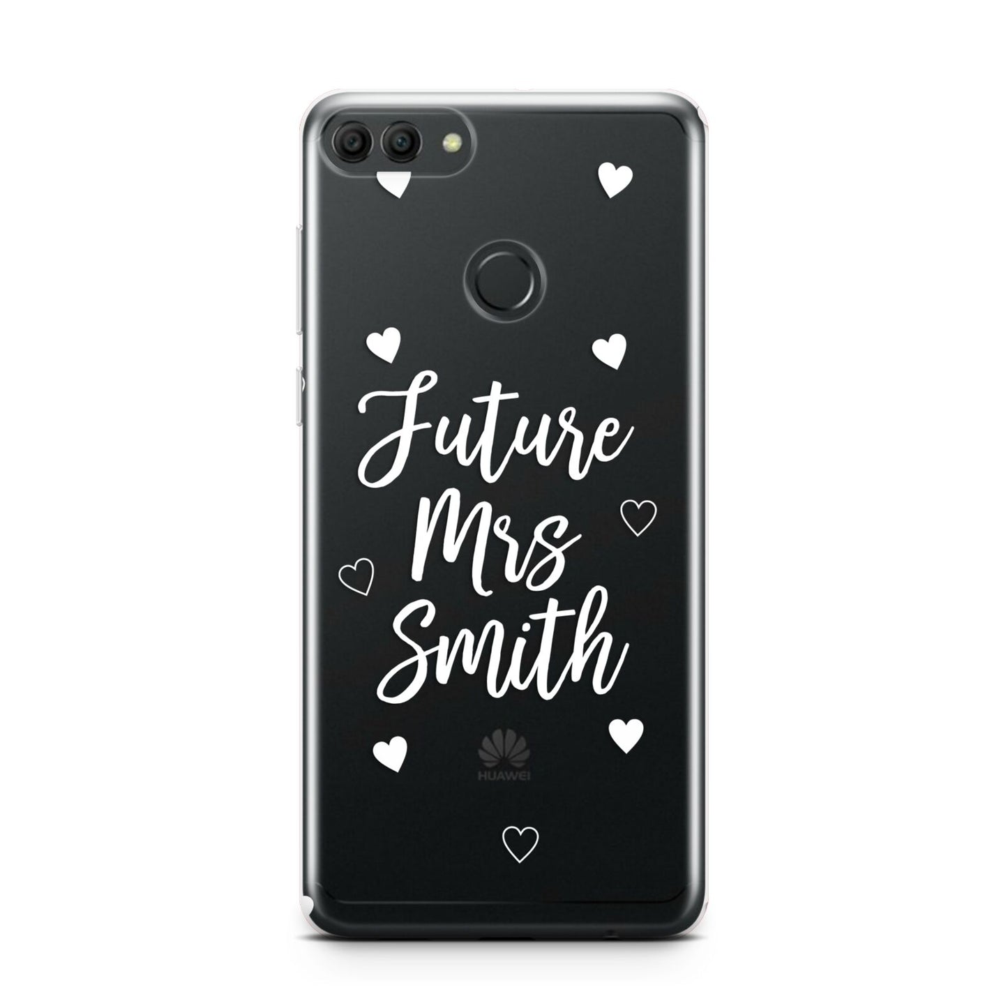 Personalised Future Mrs Huawei Y9 2018