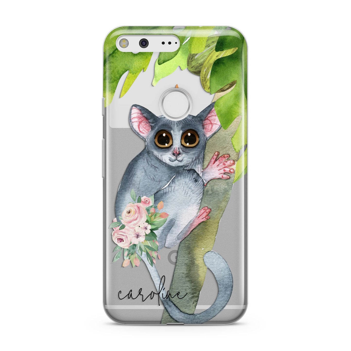 Personalised Galago Google Pixel Case