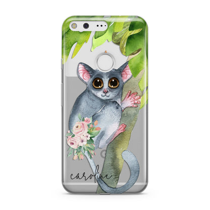 Personalised Galago Google Pixel Case