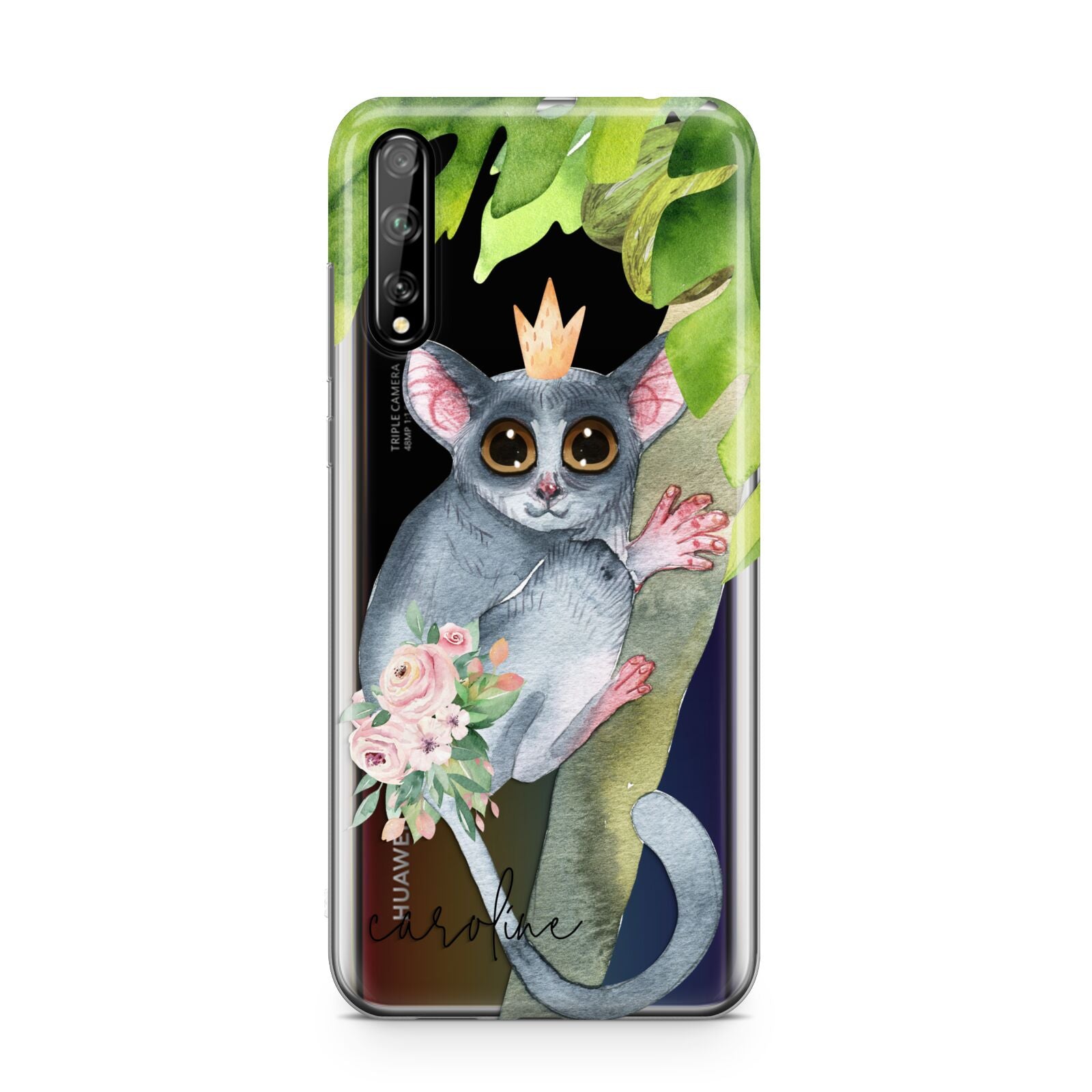 Personalised Galago Huawei Enjoy 10s Phone Case