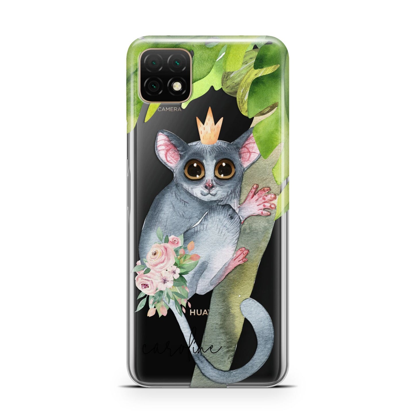 Personalised Galago Huawei Enjoy 20 Phone Case