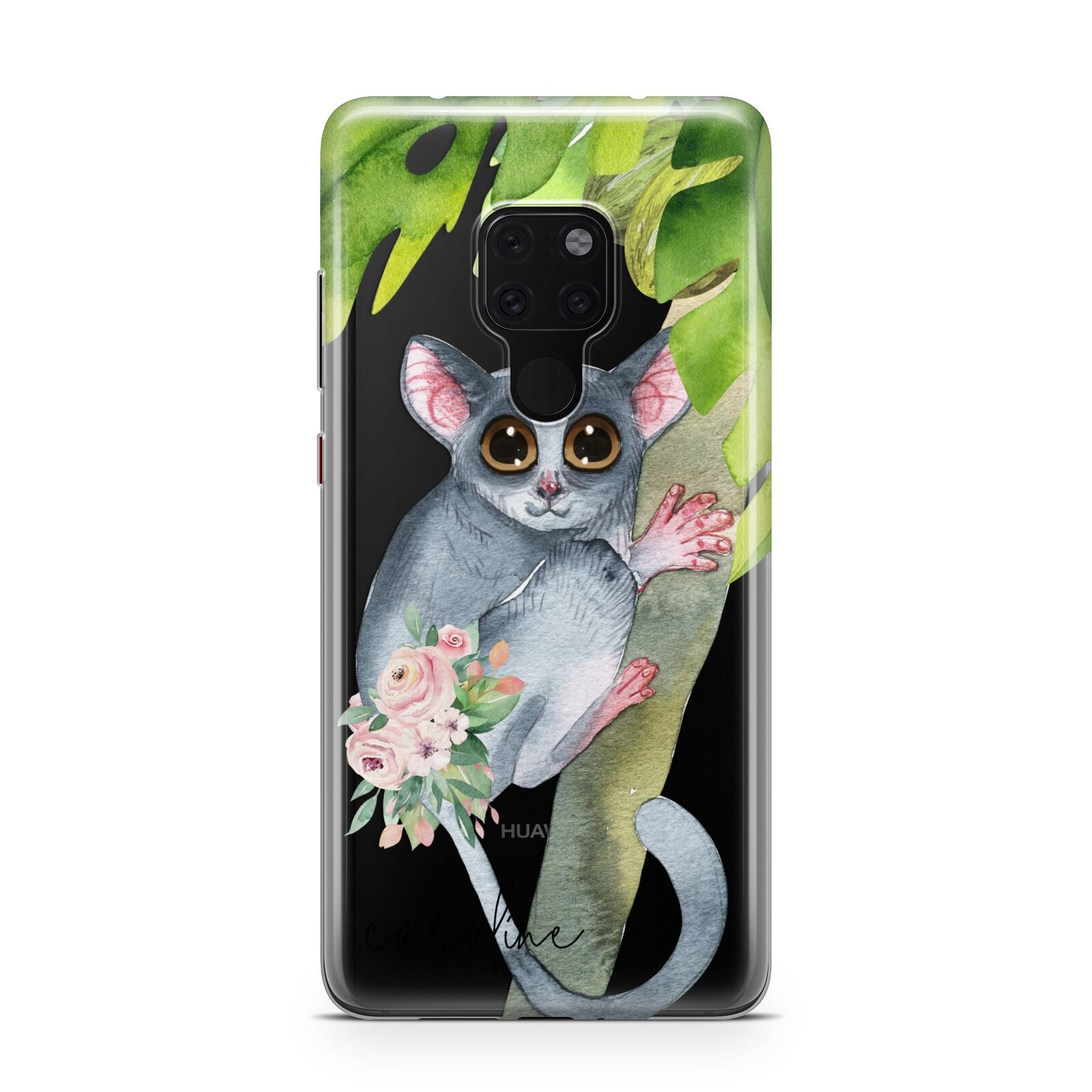 Personalised Galago Huawei Mate 20 Phone Case