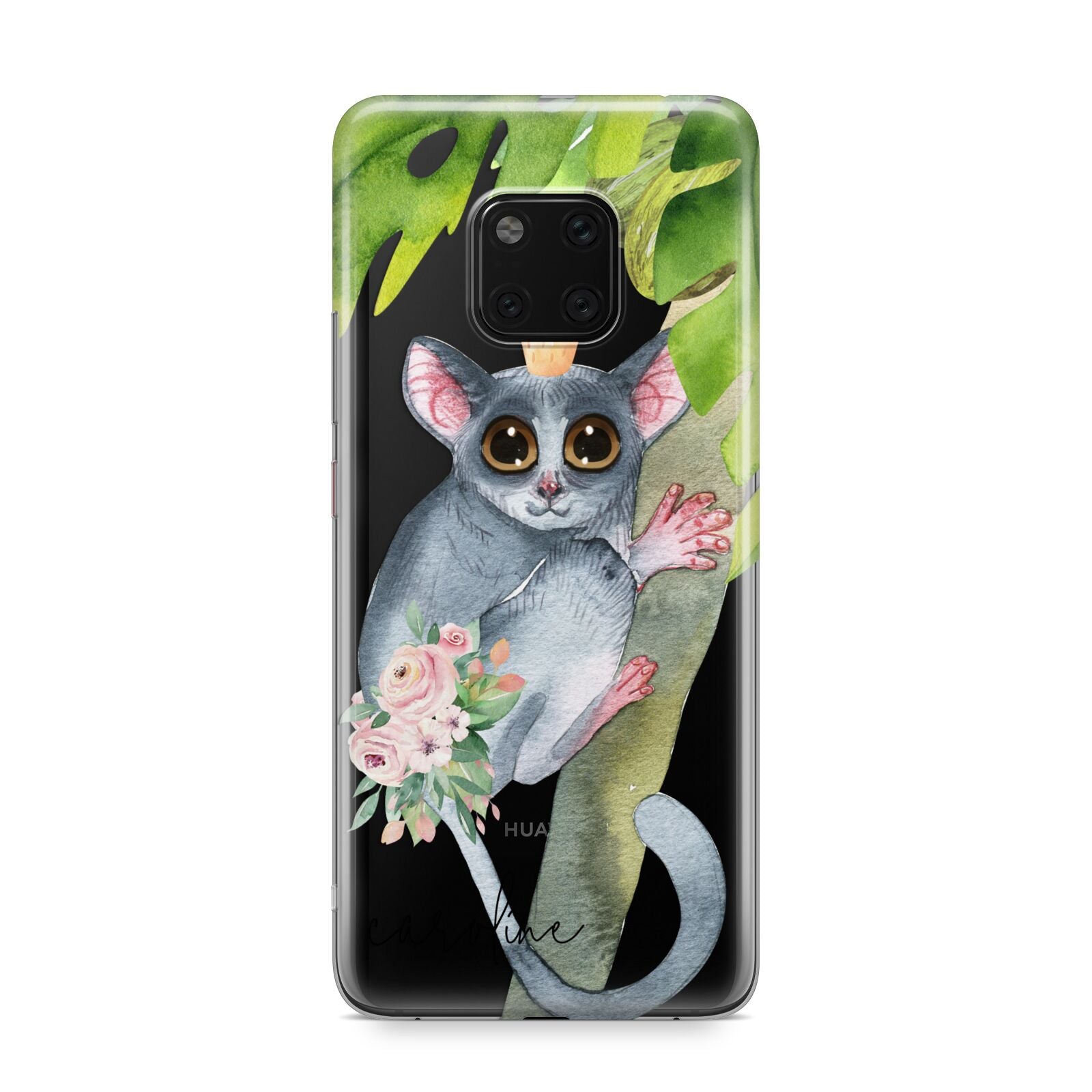 Personalised Galago Huawei Mate 20 Pro Phone Case