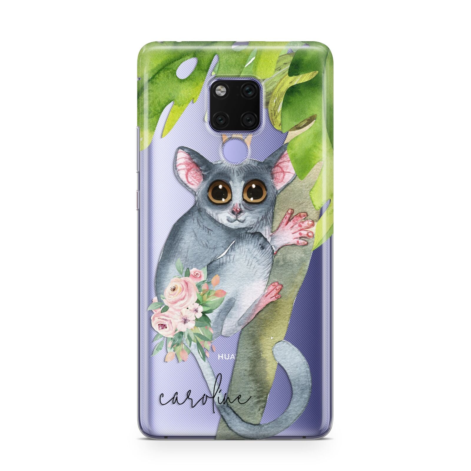 Personalised Galago Huawei Mate 20X Phone Case