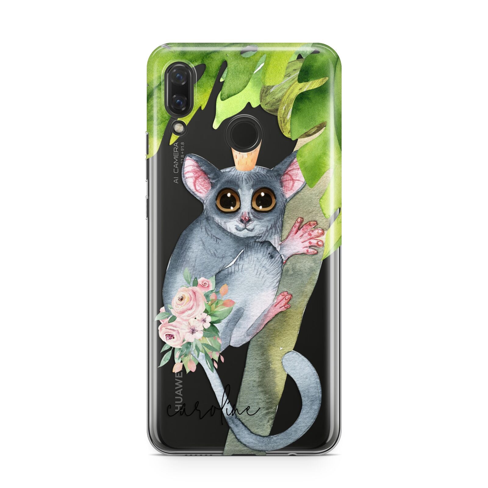 Personalised Galago Huawei Nova 3 Phone Case