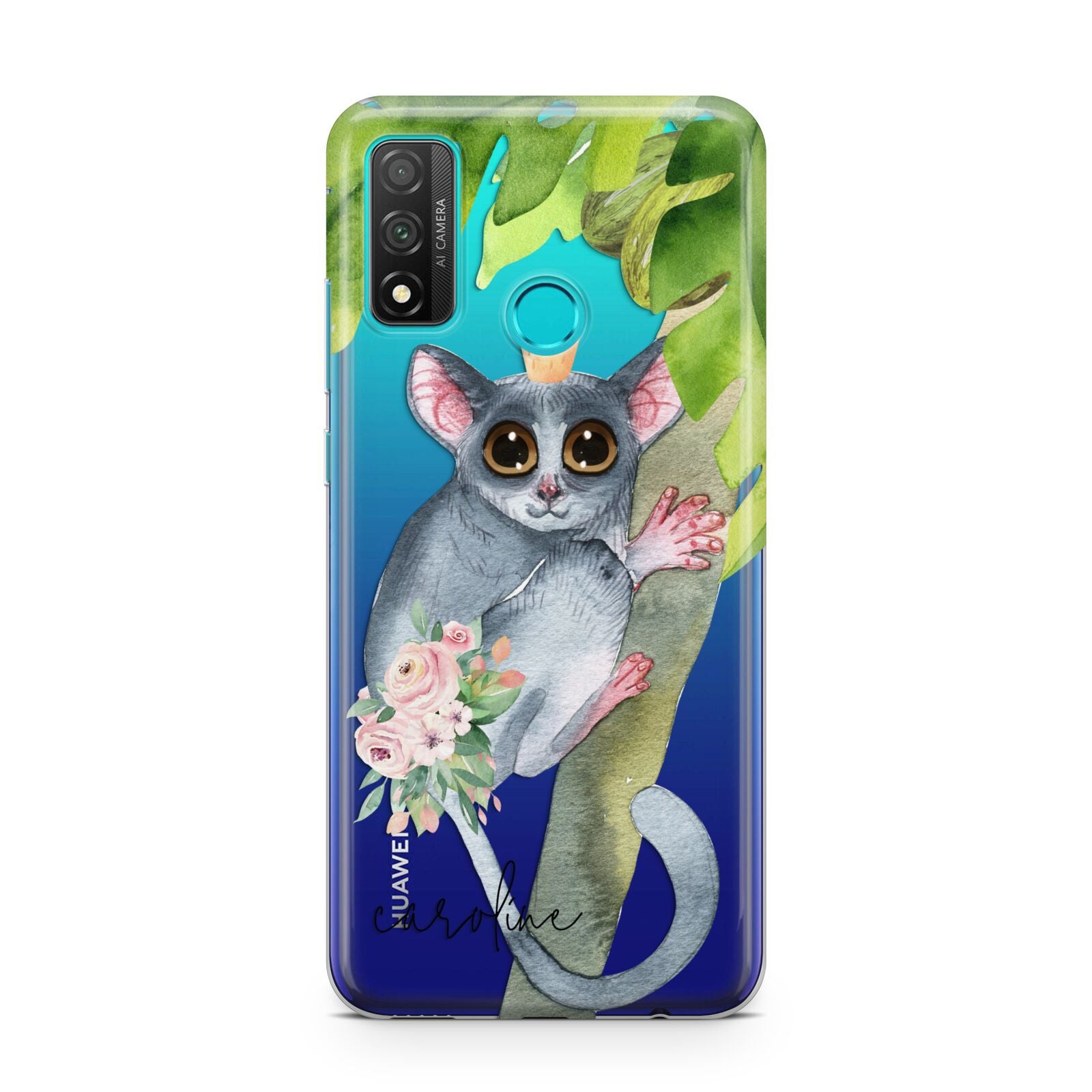 Personalised Galago Huawei P Smart 2020