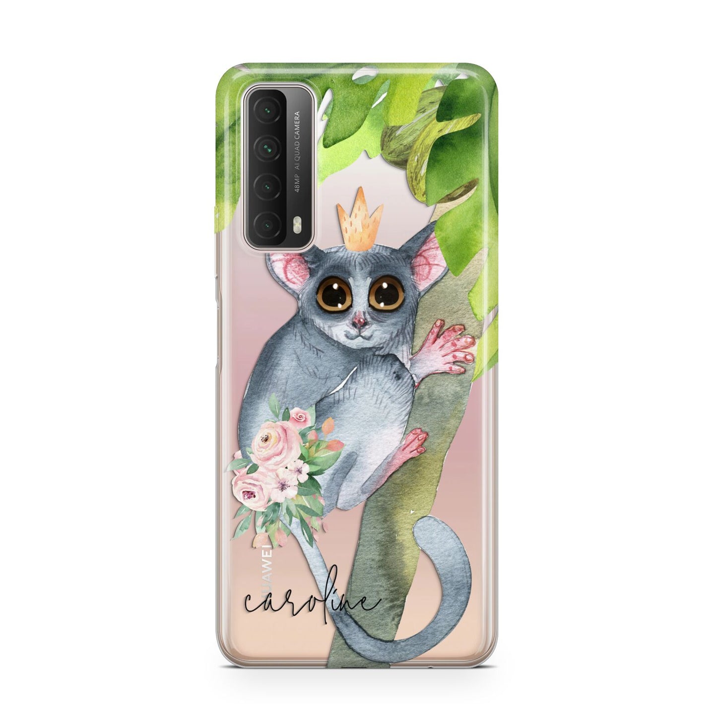 Personalised Galago Huawei P Smart 2021