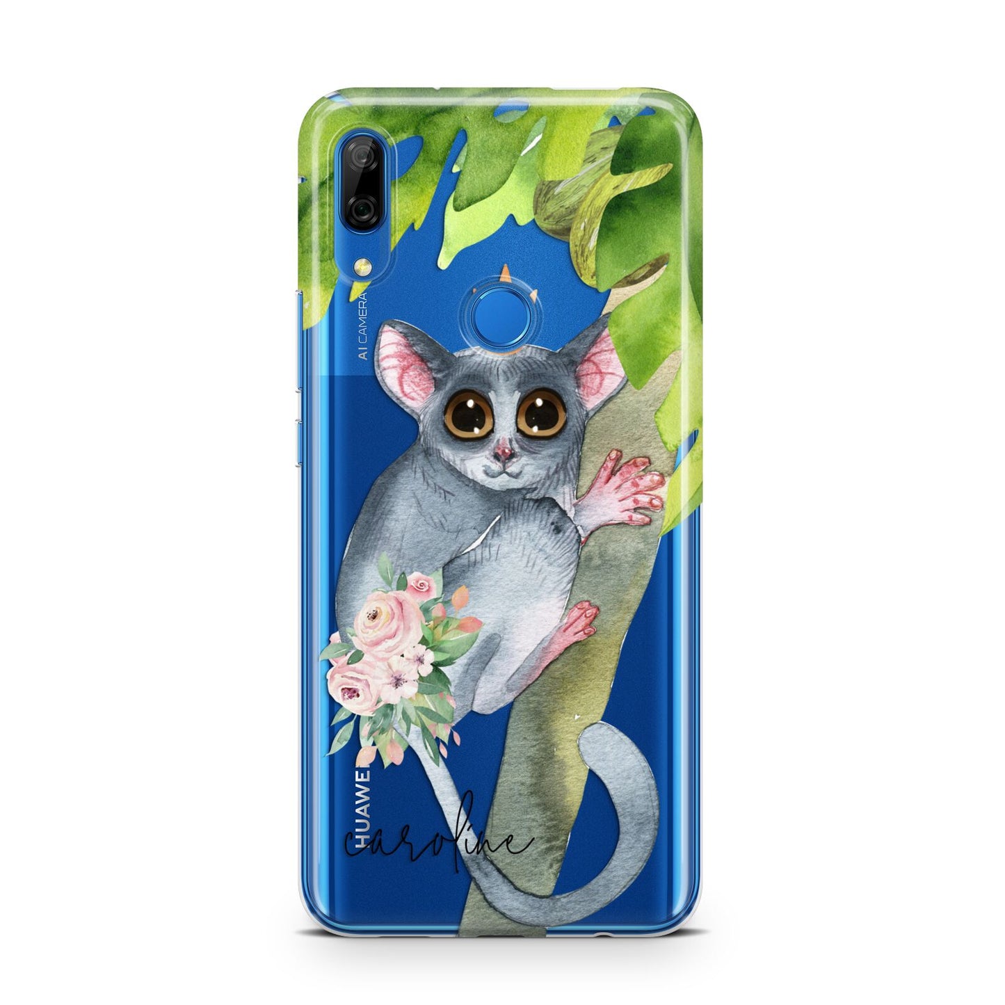 Personalised Galago Huawei P Smart Z