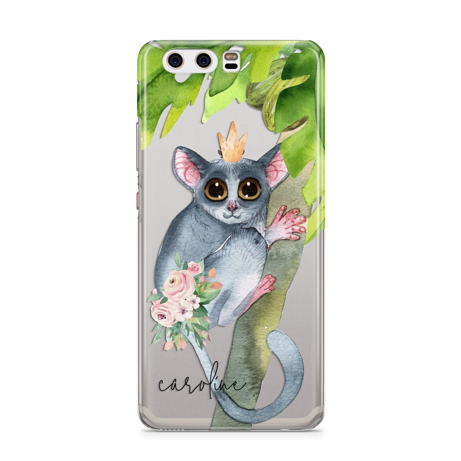 Personalised Galago Huawei P10 Phone Case