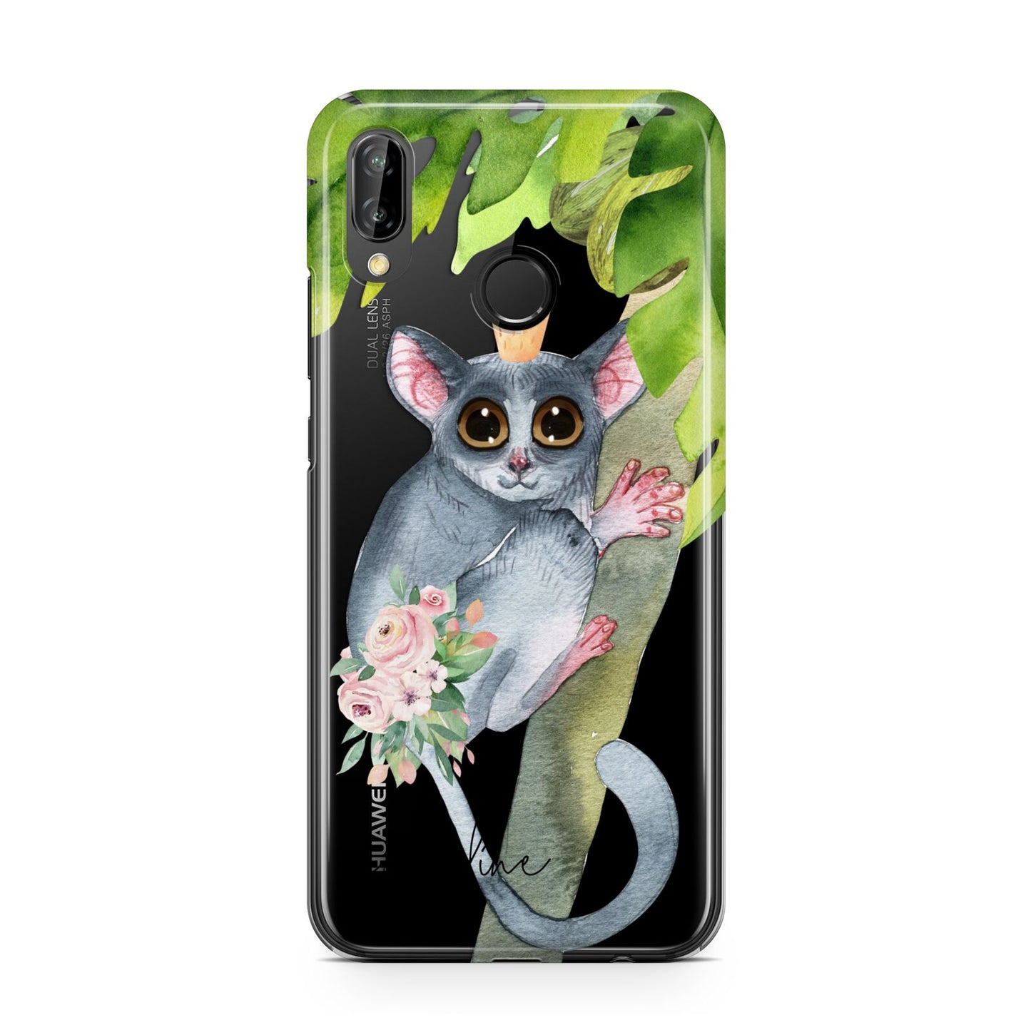 Personalised Galago Huawei P20 Lite Phone Case