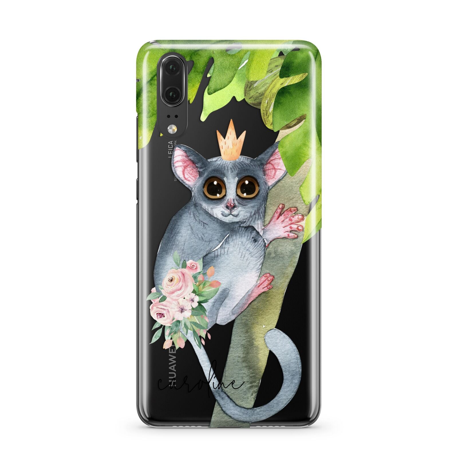 Personalised Galago Huawei P20 Phone Case