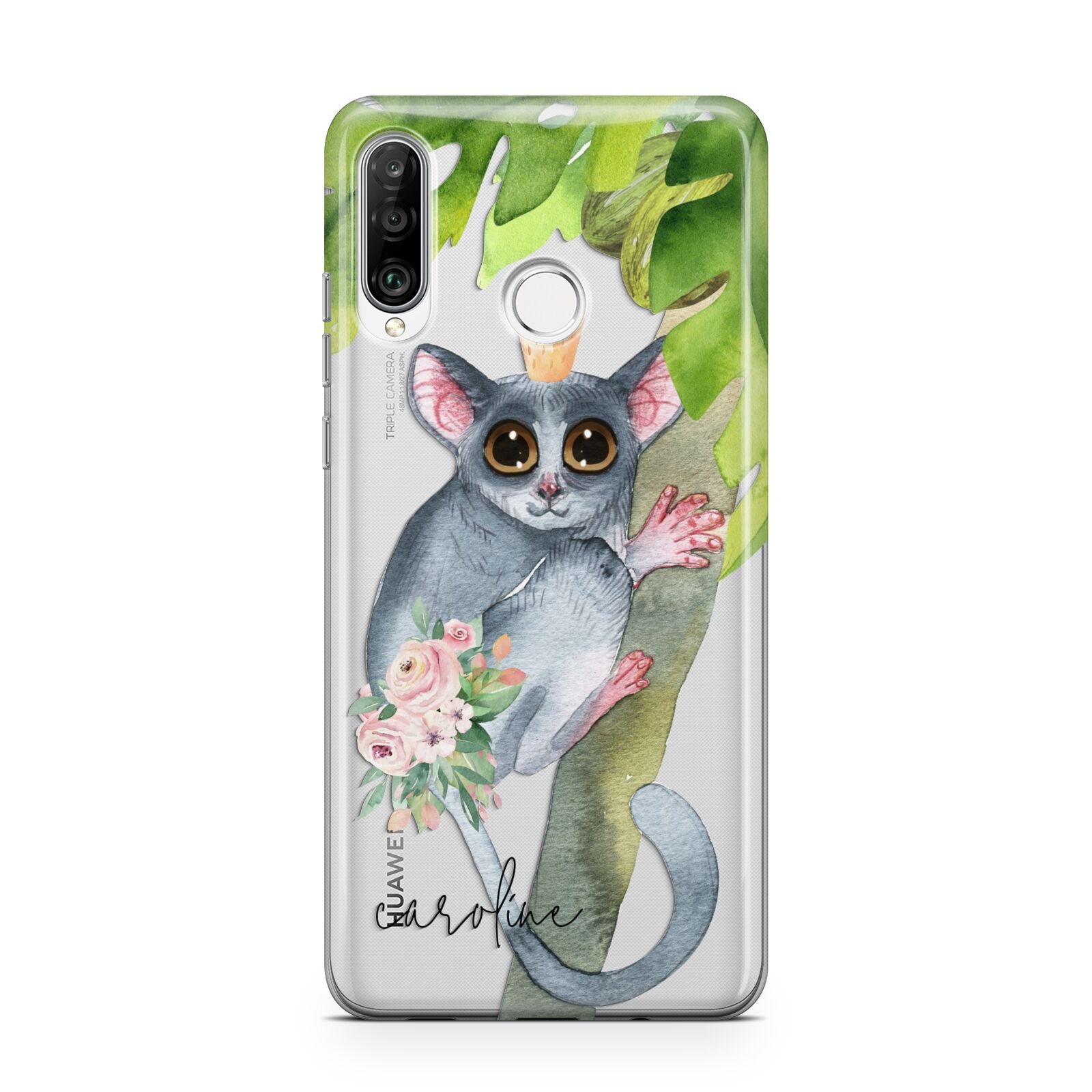 Personalised Galago Huawei P30 Lite Phone Case