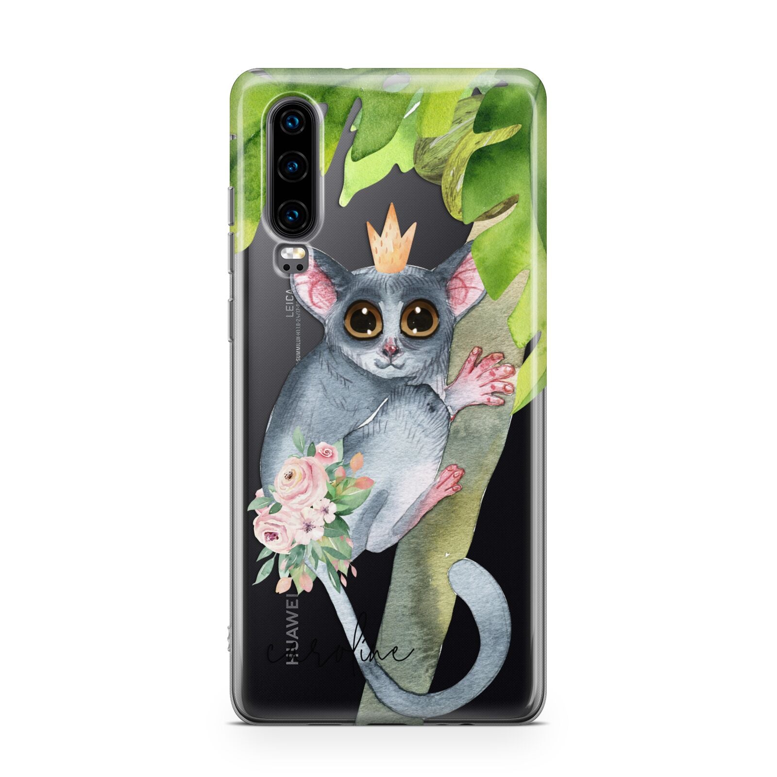 Personalised Galago Huawei P30 Phone Case