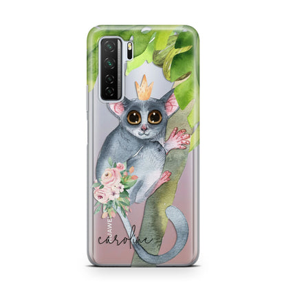 Personalised Galago Huawei P40 Lite 5G Phone Case