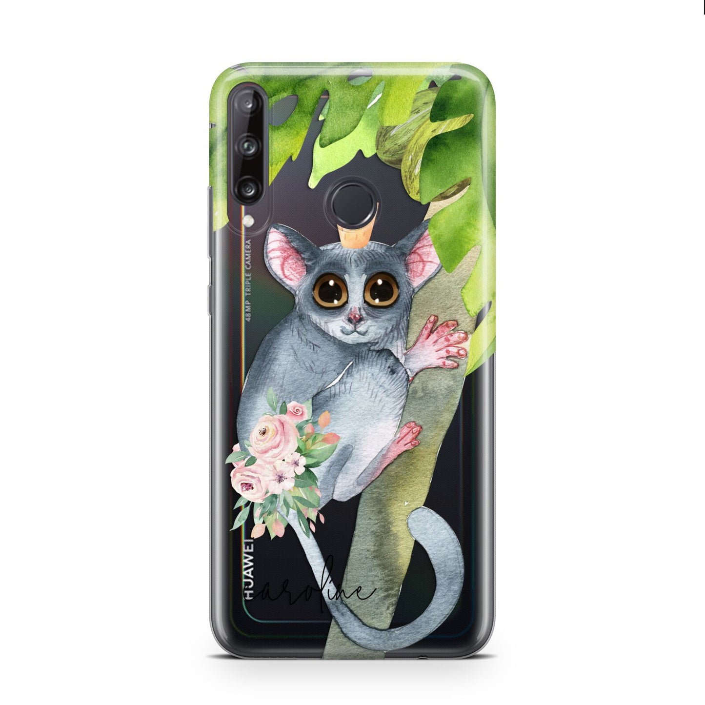 Personalised Galago Huawei P40 Lite E Phone Case