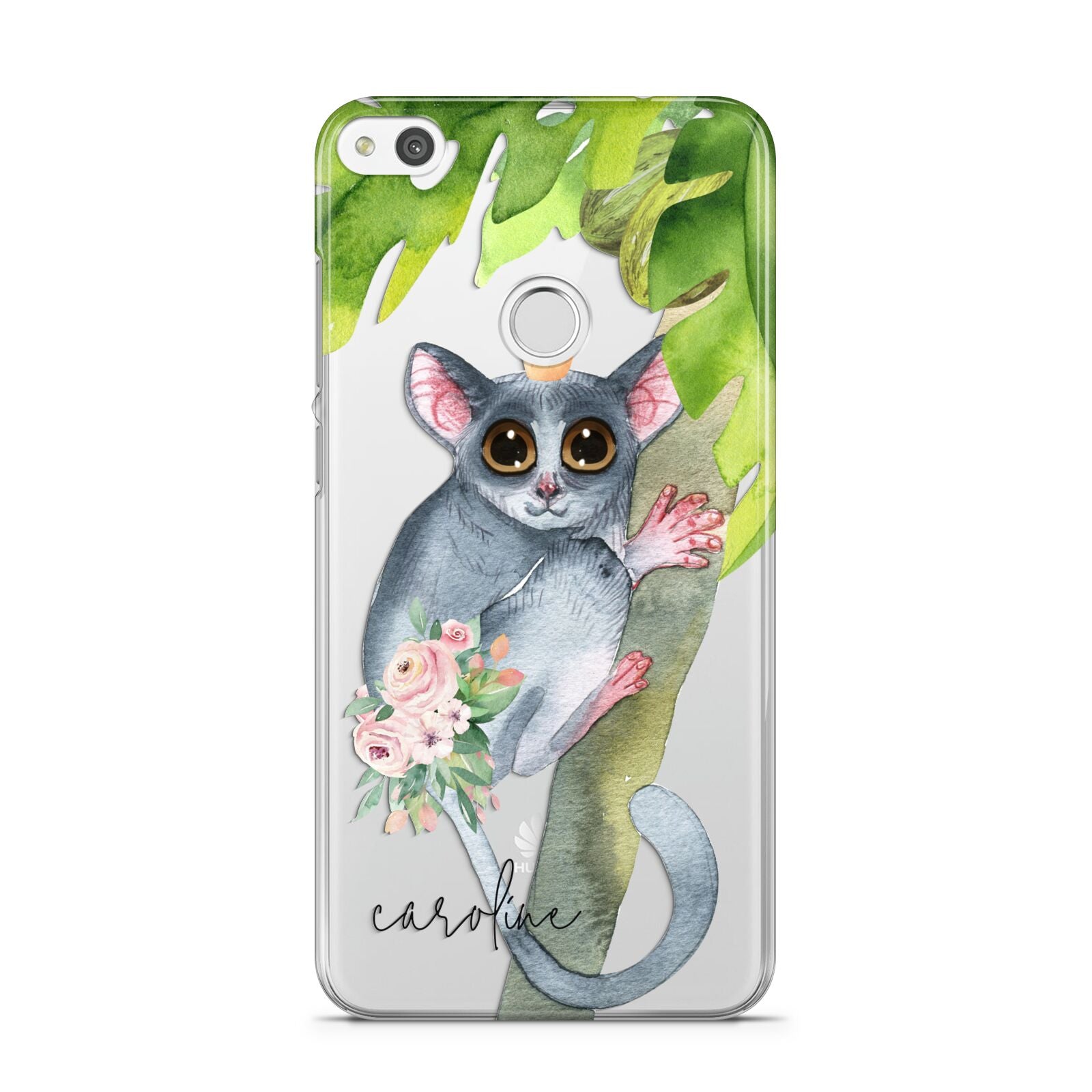 Personalised Galago Huawei P8 Lite Case