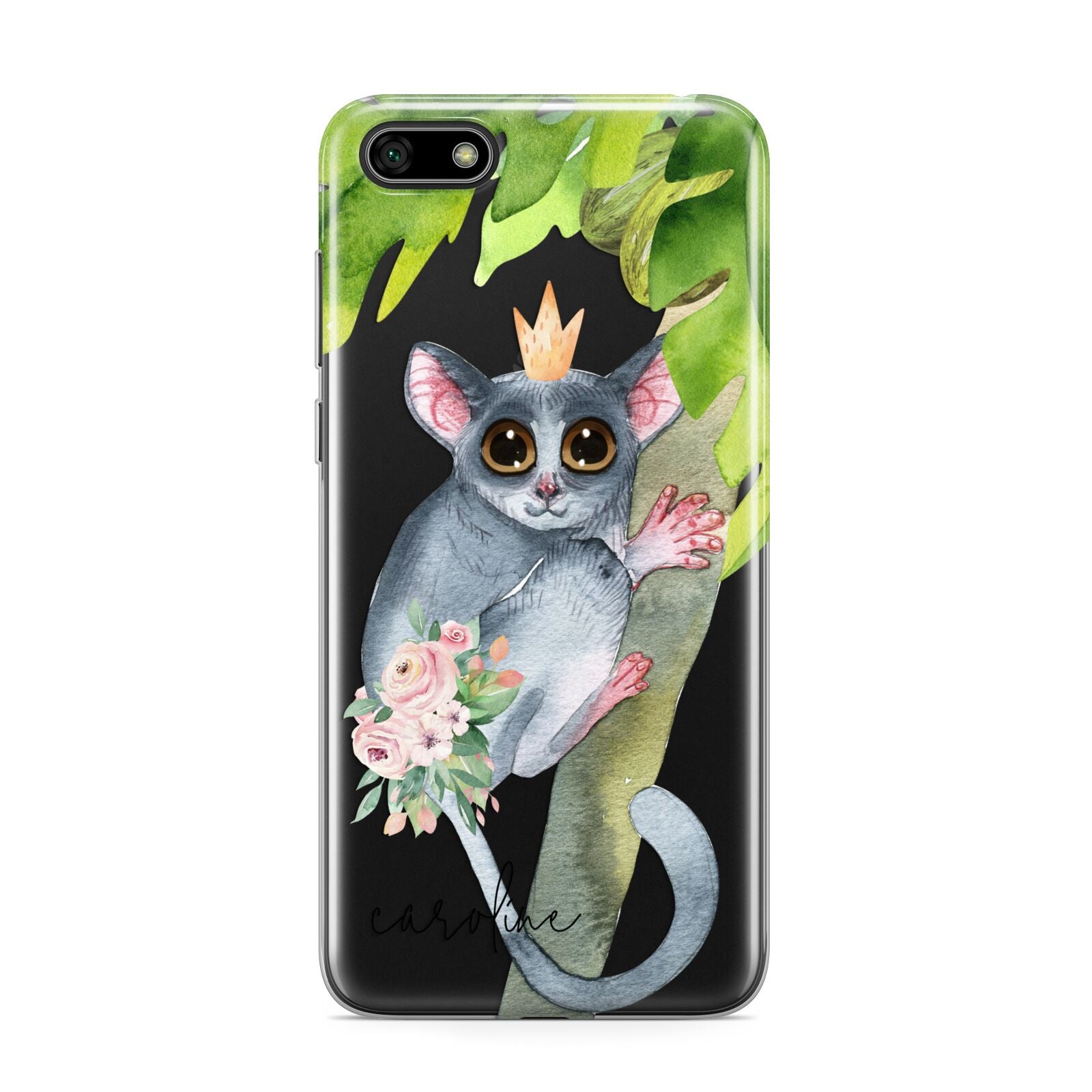 Personalised Galago Huawei Y5 Prime 2018 Phone Case