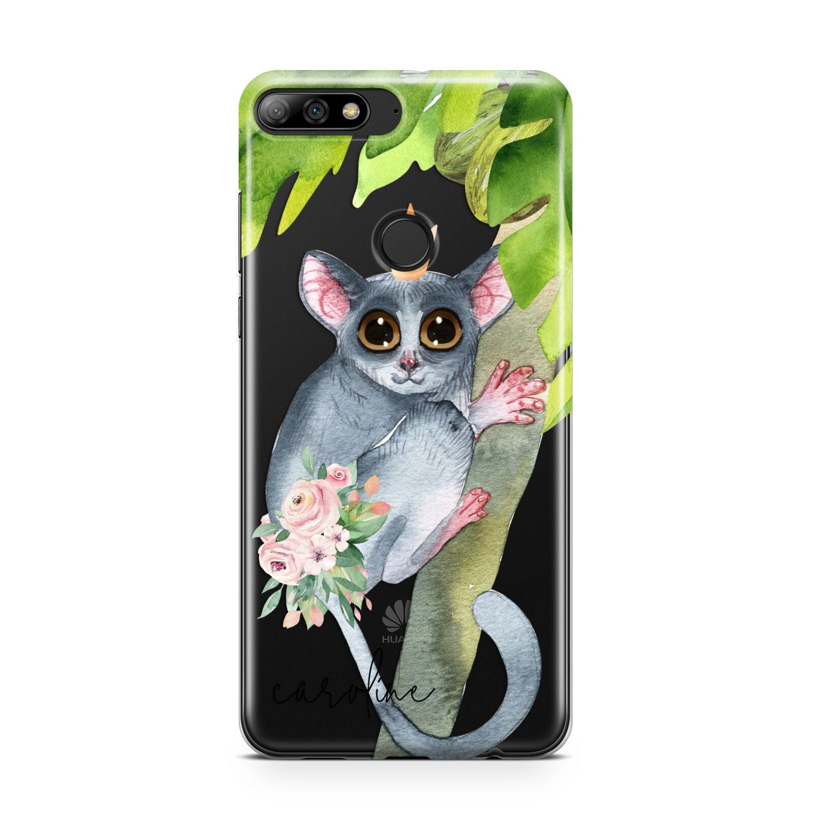 Personalised Galago Huawei Y7 2018