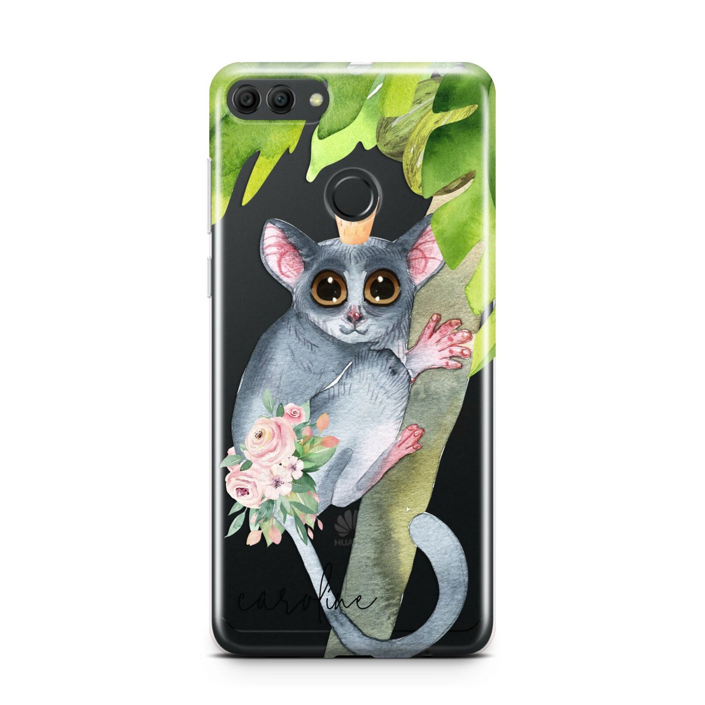 Personalised Galago Huawei Y9 2018