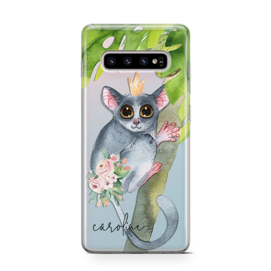 Personalised Galago Protective Samsung Galaxy Case