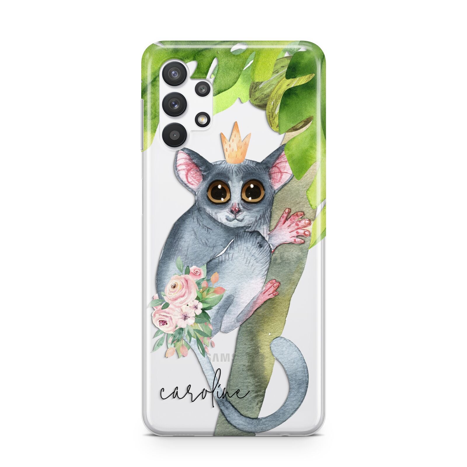 Personalised Galago Samsung A32 5G Case