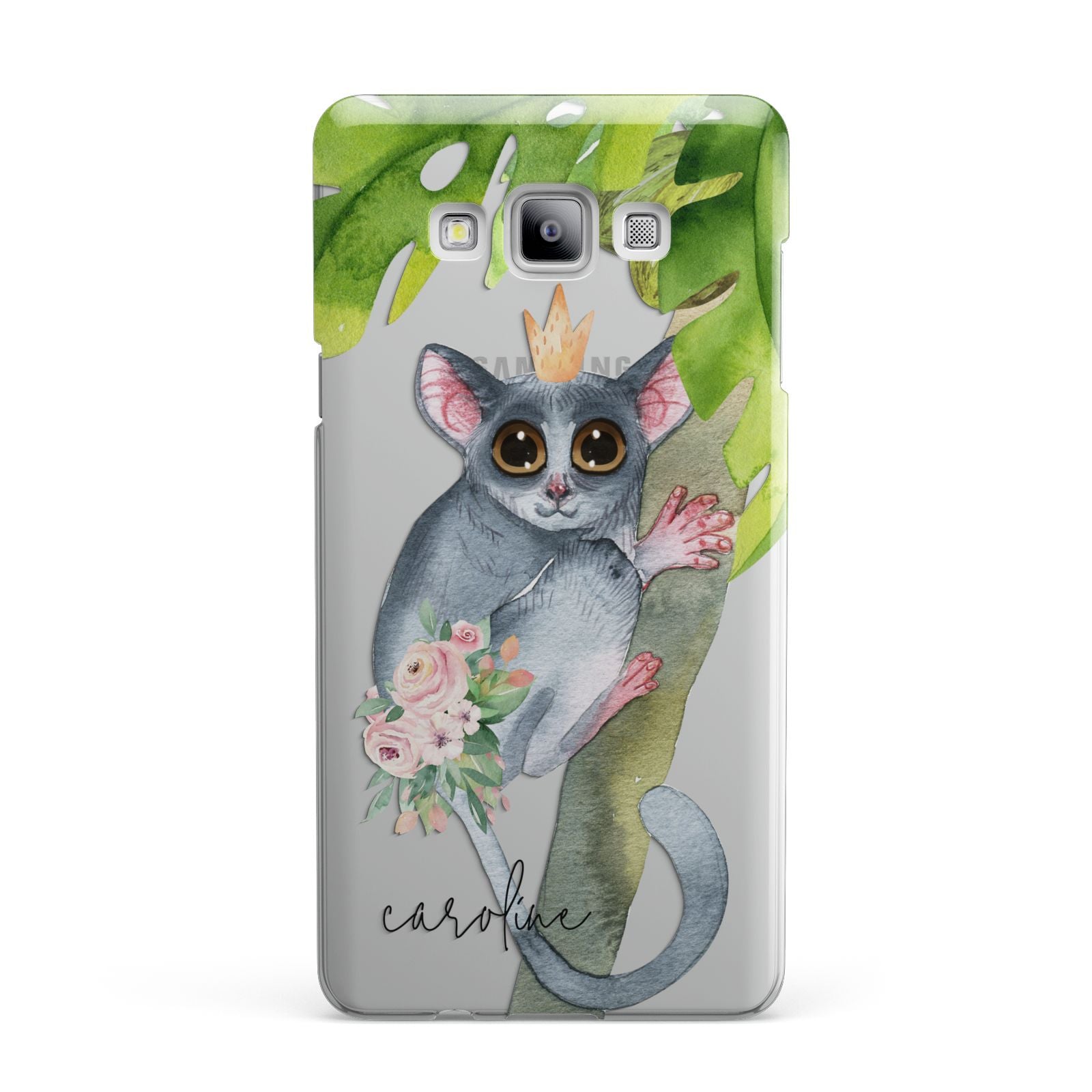 Personalised Galago Samsung Galaxy A7 2015 Case