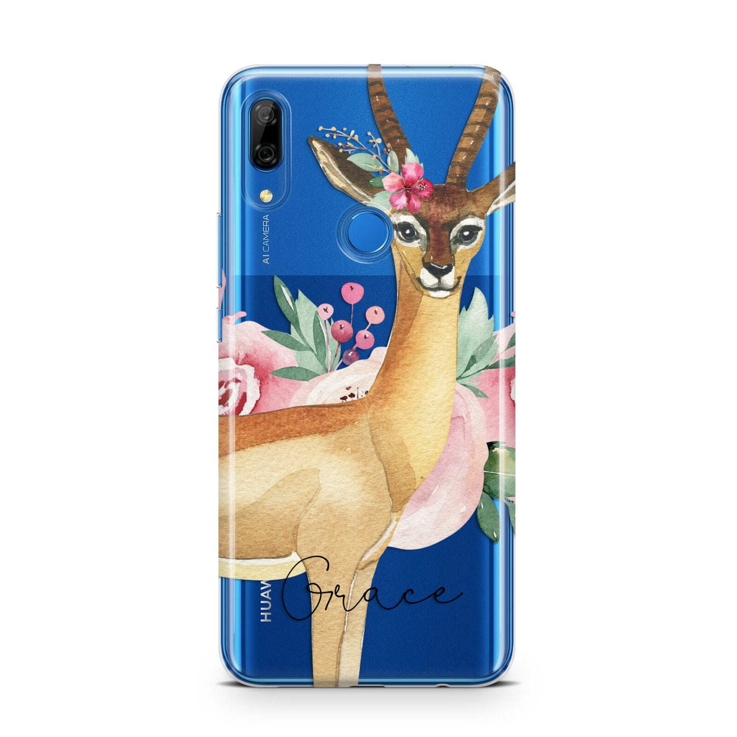 Personalised Gerenuk Huawei P Smart Z