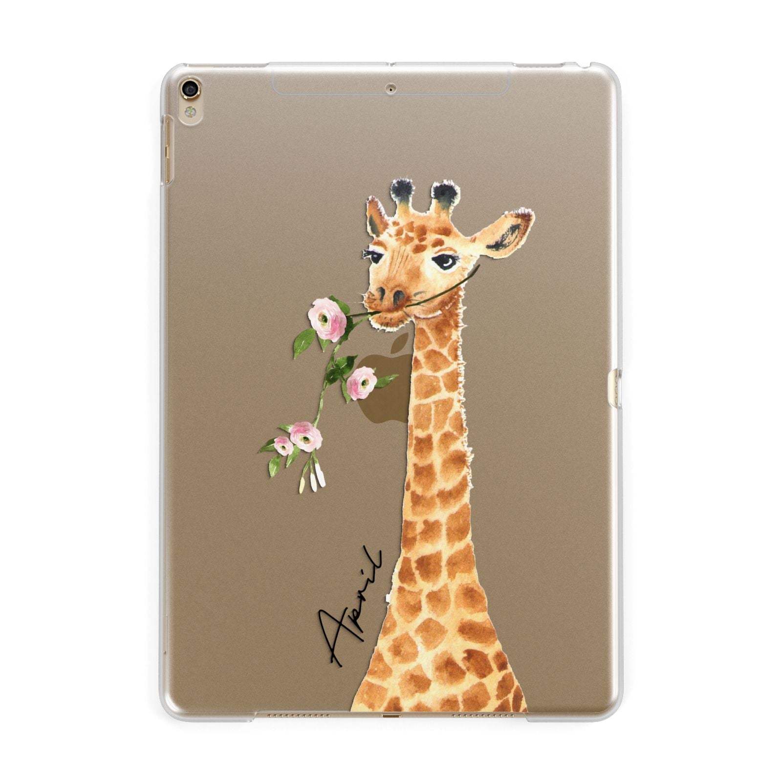 Giraffe Macbook Pro 13 Case Macbook Air Case Laptop Case Macbook Case . shops Preppy Giraffe and Rose Gold Chrome Edge - Platinum Edition . A2485