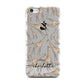 Personalised Giraffes with Name Apple iPhone 5c Case