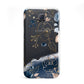 Personalised Gold Peonies Samsung Galaxy J5 Case