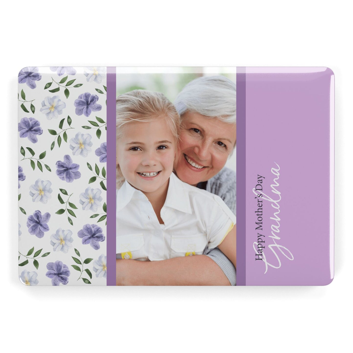 Personalised Grandma Mother s Day Apple MacBook Case