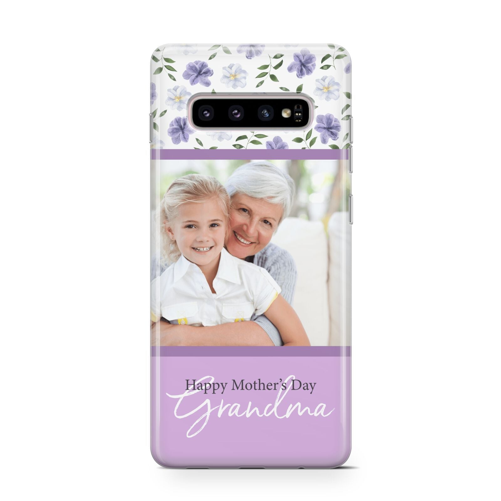 Personalised Grandma Mother s Day Protective Samsung Galaxy Case