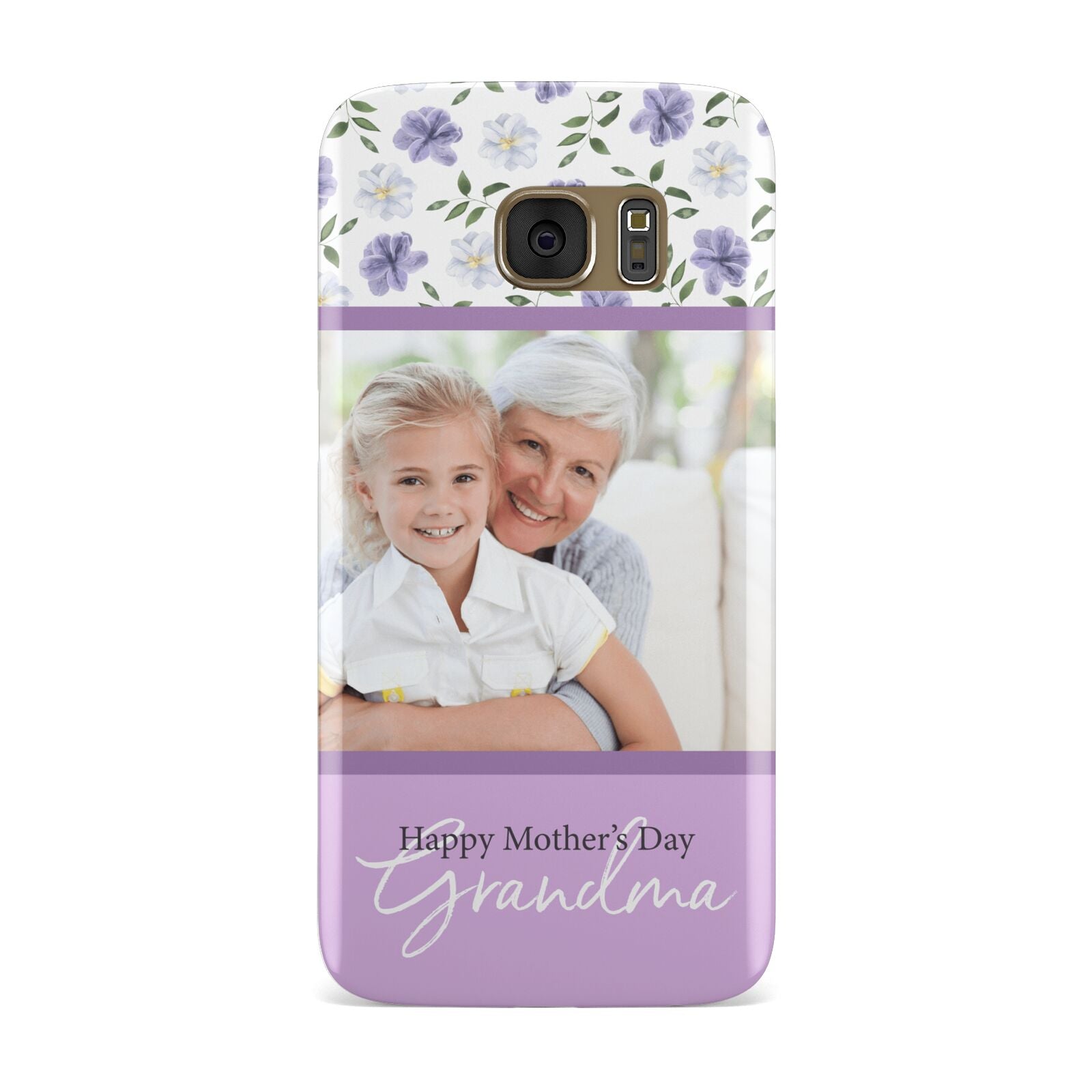 Personalised Grandma Mother s Day Samsung Galaxy Case