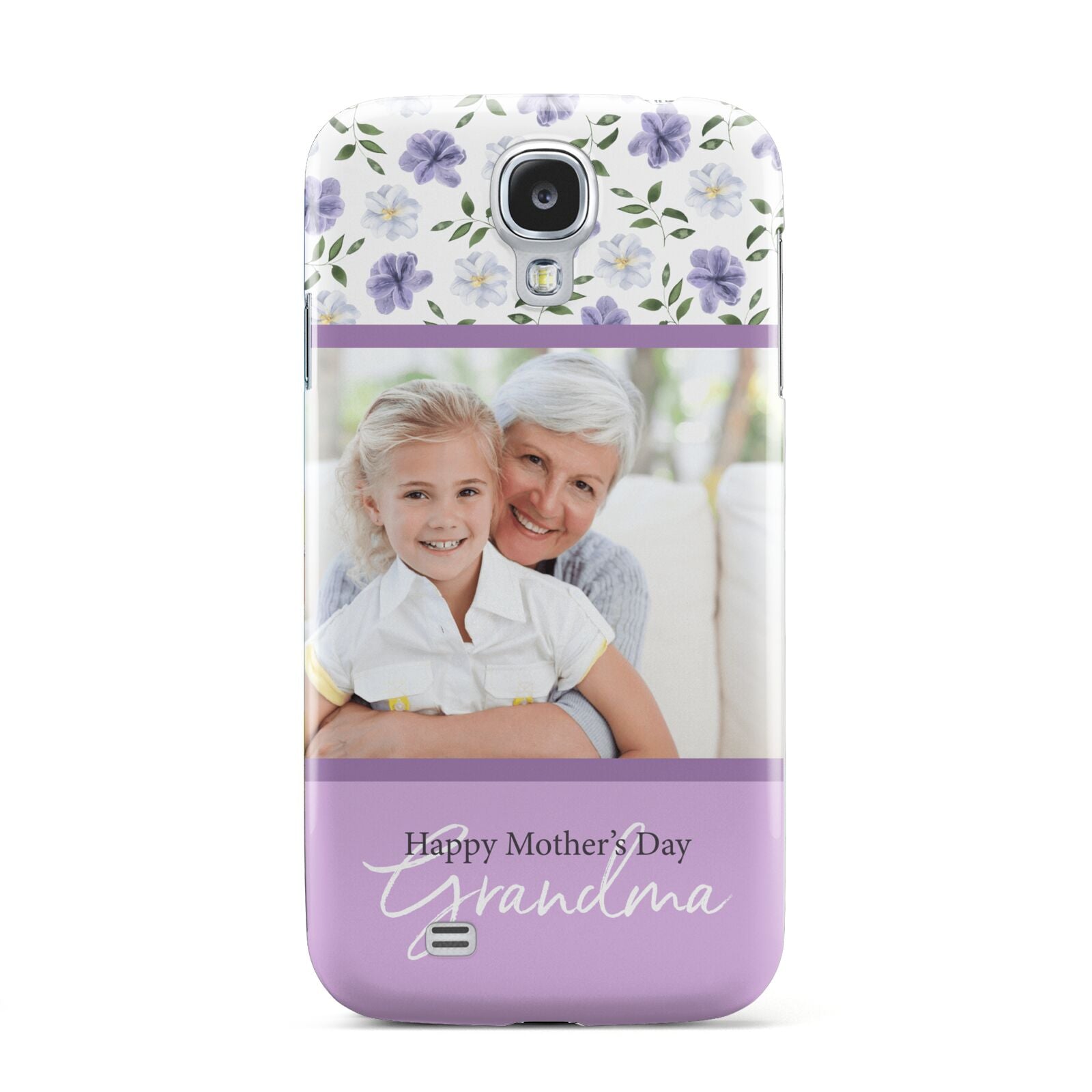 Personalised Grandma Mother s Day Samsung Galaxy S4 Case