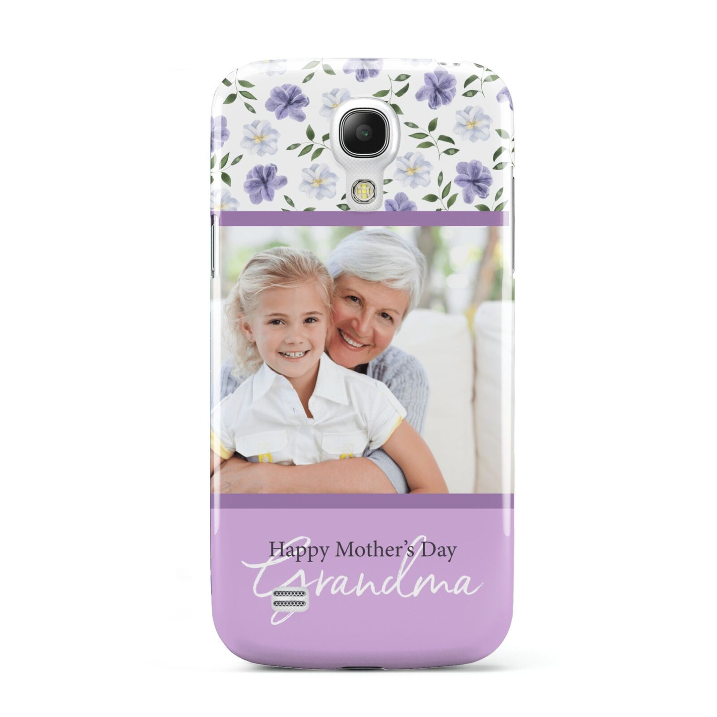 Personalised Grandma Mother s Day Samsung Galaxy S4 Mini Case