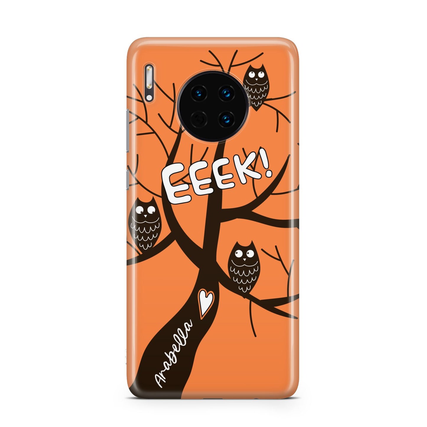 Personalised Halloween Tree Huawei Mate 30