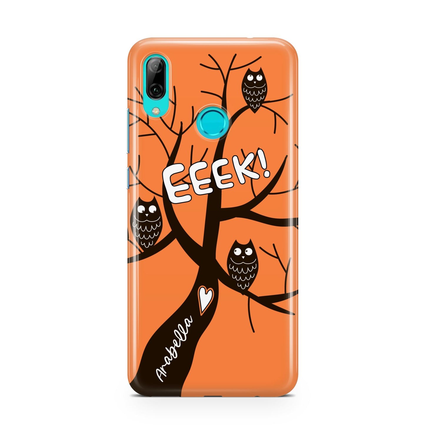 Personalised Halloween Tree Huawei P Smart 2019 Case