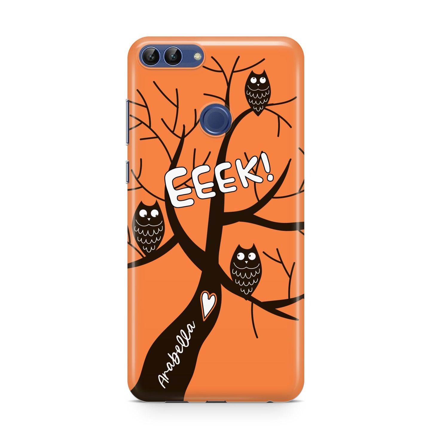 Personalised Halloween Tree Huawei P Smart Case