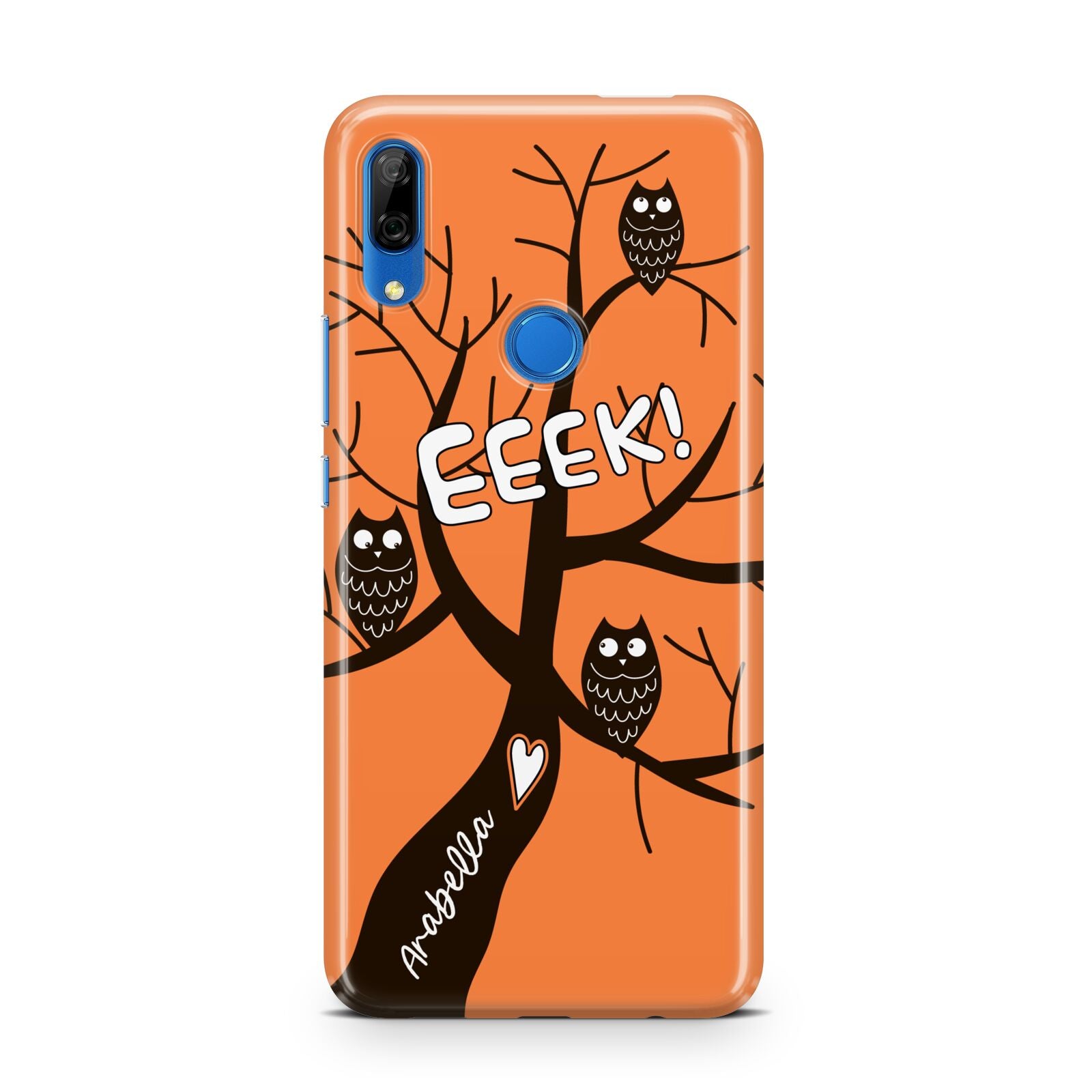 Personalised Halloween Tree Huawei P Smart Z