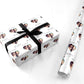 Personalised Happy Anniversary Personalised Wrapping Paper