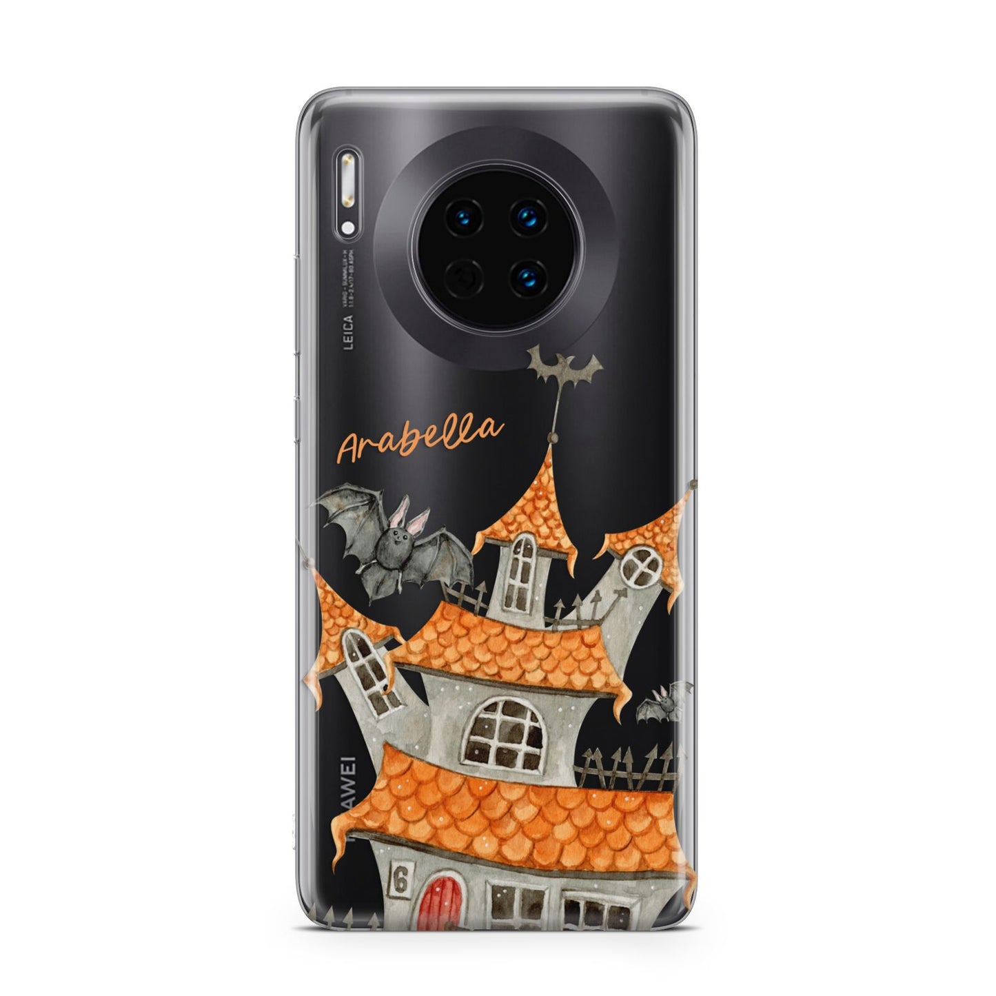 Personalised Haunted House Huawei Mate 30