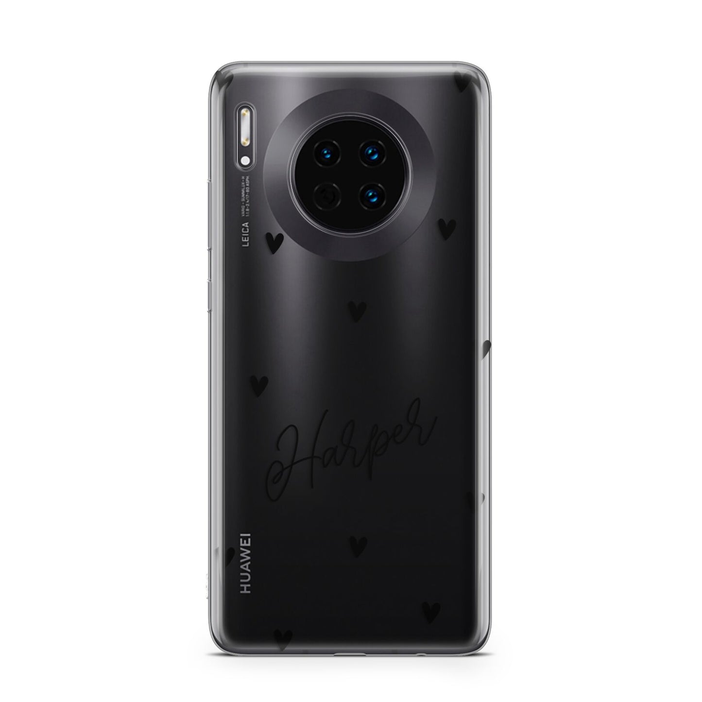 Personalised Heart Huawei Mate 30