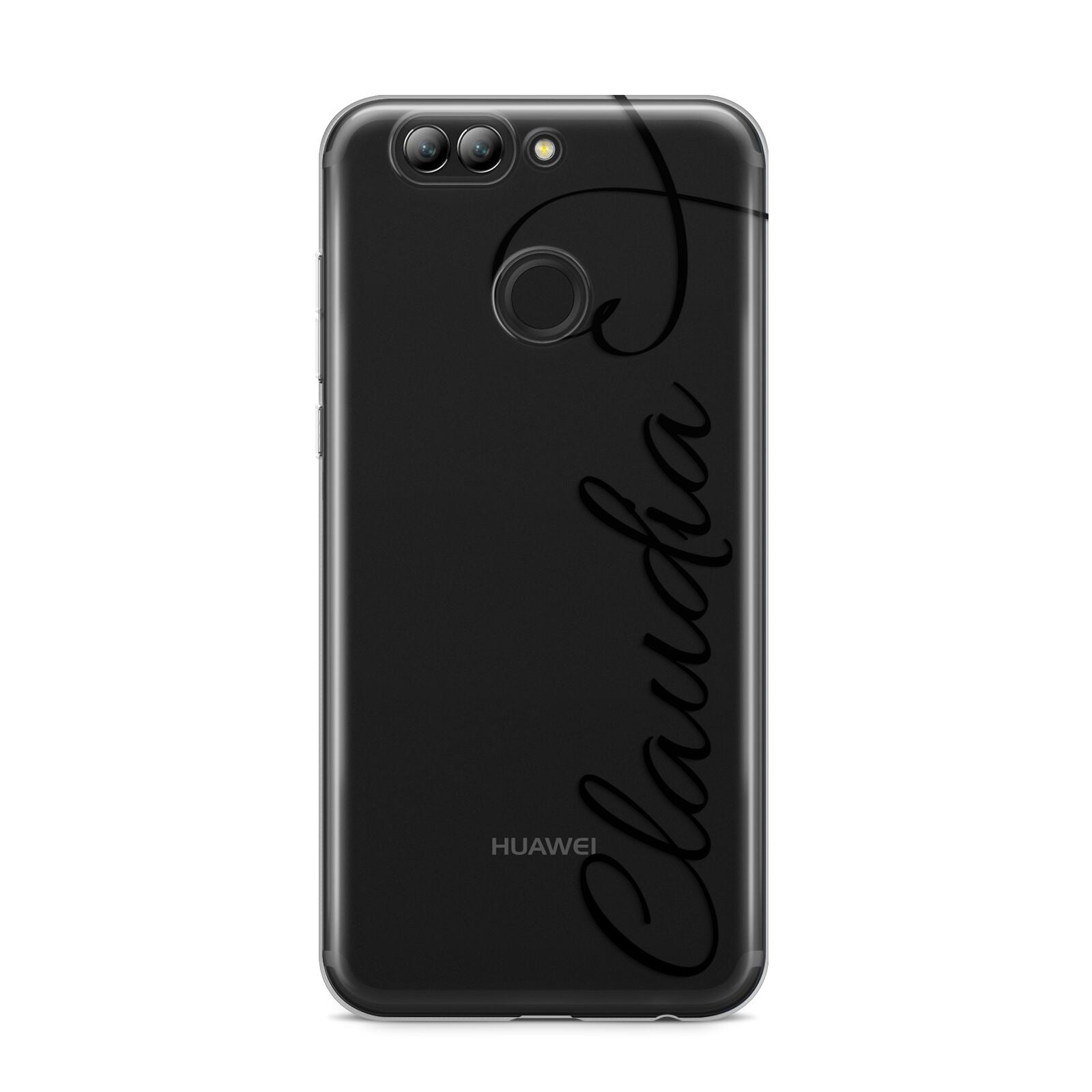 Personalised Heart Name Huawei Nova 2s Phone Case