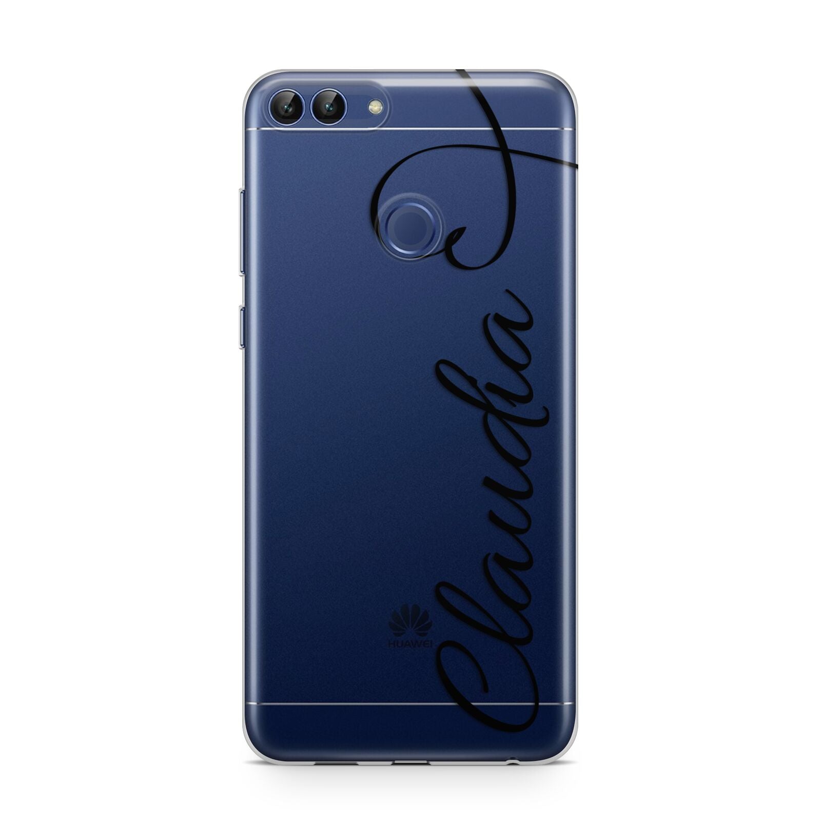 Personalised Heart Name Huawei P Smart Case